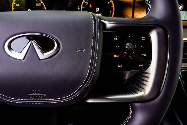 2026 INFINITI QX80 AUTOGRAPH AWD - 22987654 - 27