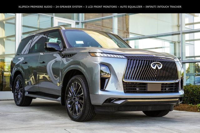 2026 INFINITI QX80 AUTOGRAPH AWD - 22987654 - 3