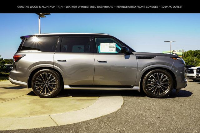 2026 INFINITI QX80 AUTOGRAPH AWD - 22987654 - 5