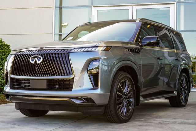 2026 INFINITI QX80 AUTOGRAPH AWD - 22987654 - 7