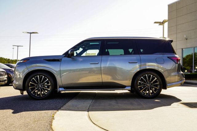 2026 INFINITI QX80 AUTOGRAPH AWD - 22987654 - 8