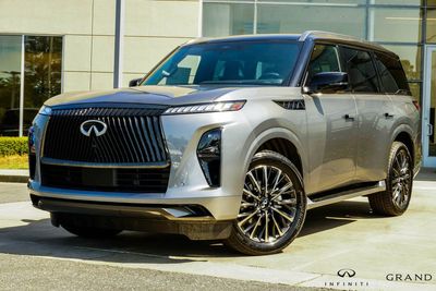 2026 INFINITI QX80