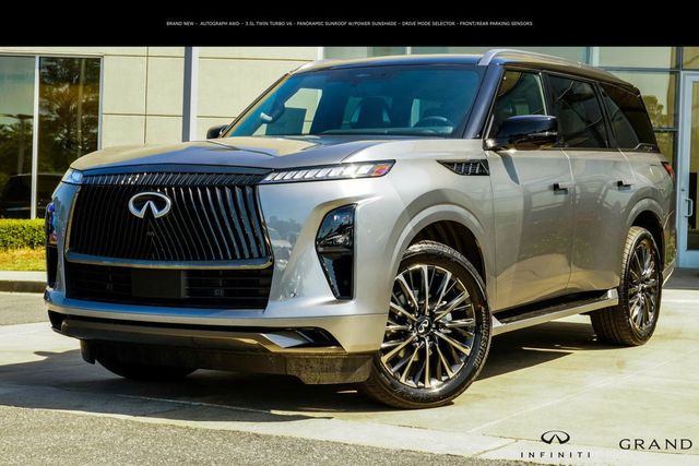 2026 INFINITI QX80 AUTOGRAPH AWD - 22991411 - 0