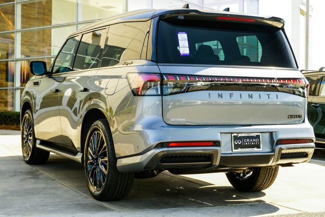 2026 INFINITI QX80 AUTOGRAPH AWD - 22991411 - 9