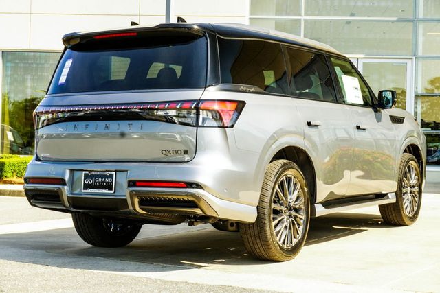 2026 INFINITI QX80 AUTOGRAPH AWD - 22991411 - 11