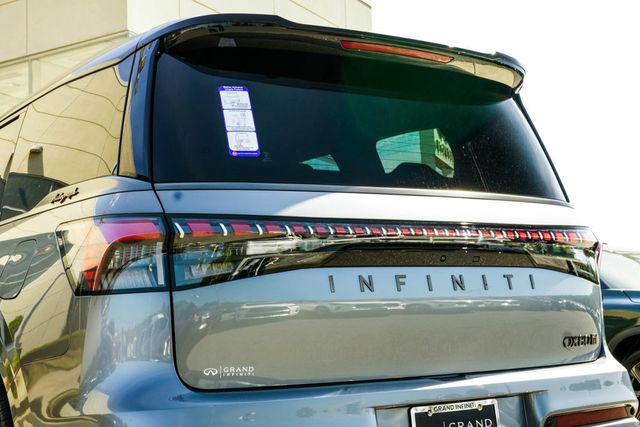 2026 INFINITI QX80 AUTOGRAPH AWD - 22991411 - 12