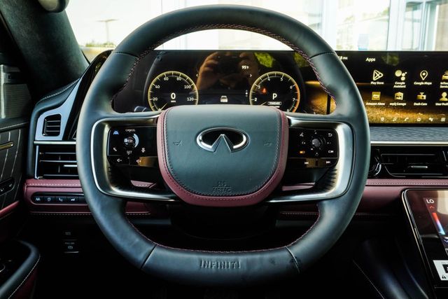 2026 INFINITI QX80 AUTOGRAPH AWD - 22991411 - 14