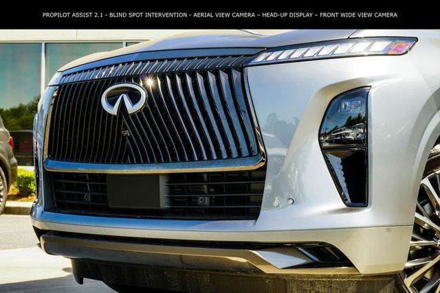 2026 INFINITI QX80 AUTOGRAPH AWD - 22991411 - 1
