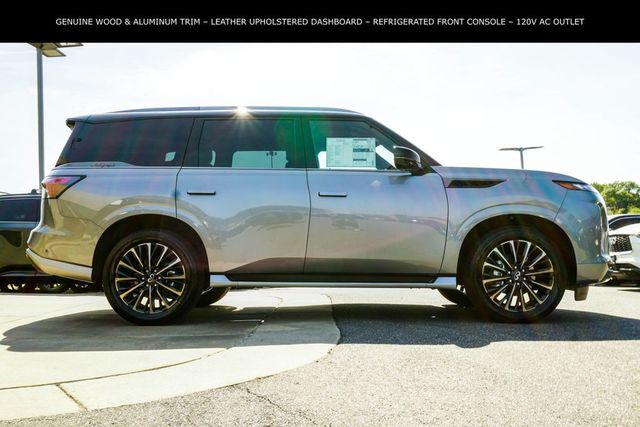 2026 INFINITI QX80 AUTOGRAPH AWD - 22991411 - 5