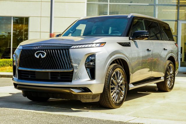 2026 INFINITI QX80 AUTOGRAPH AWD - 22991411 - 7
