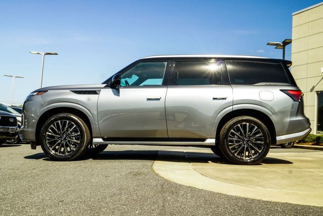 2026 INFINITI QX80 AUTOGRAPH AWD - 22991411 - 8