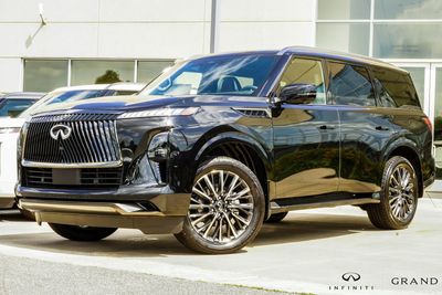 2026 INFINITI QX80