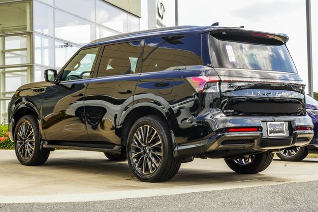 2026 INFINITI QX80 AUTOGRAPH AWD - 23017733 - 9
