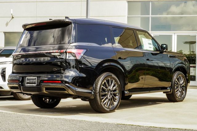 2026 INFINITI QX80 AUTOGRAPH AWD - 23017733 - 11