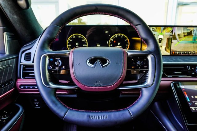 2026 INFINITI QX80 AUTOGRAPH AWD - 23017733 - 14