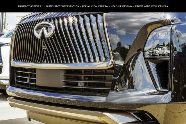 2026 INFINITI QX80 AUTOGRAPH AWD - 23017733 - 1