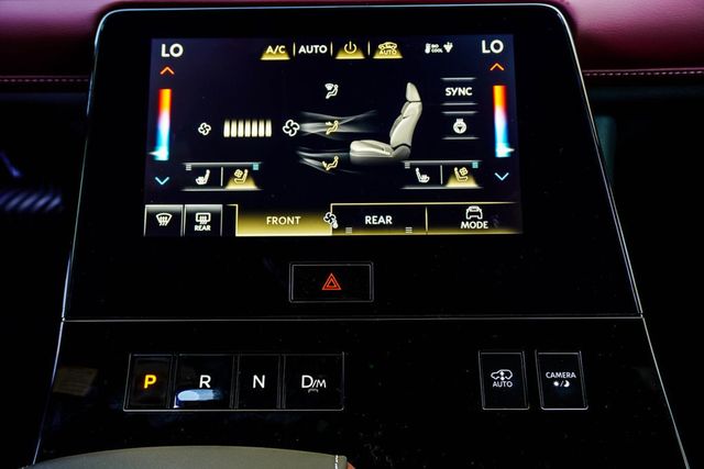 2026 INFINITI QX80 AUTOGRAPH AWD - 23017733 - 21