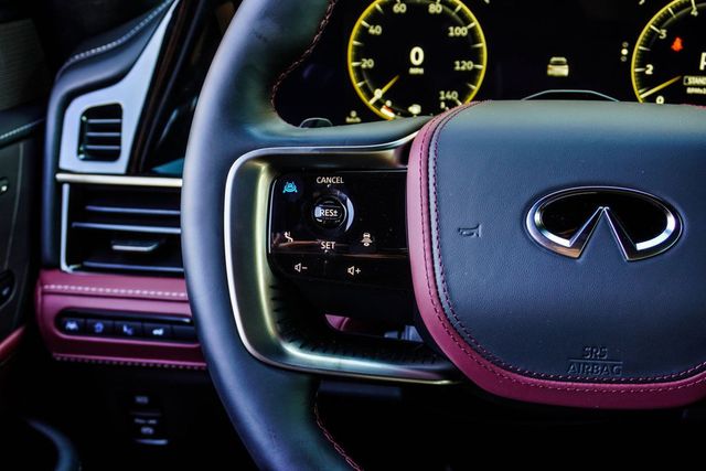 2026 INFINITI QX80 AUTOGRAPH AWD - 23017733 - 30