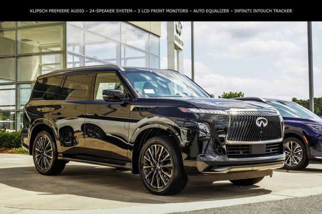 2026 INFINITI QX80 AUTOGRAPH AWD - 23017733 - 3