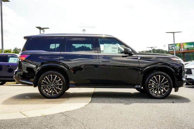 2026 INFINITI QX80 AUTOGRAPH AWD - 23017733 - 5
