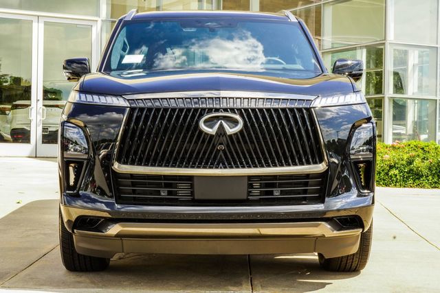 2026 INFINITI QX80 AUTOGRAPH AWD - 23017733 - 6