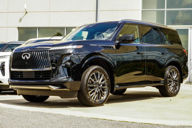 2026 INFINITI QX80 AUTOGRAPH AWD - 23017733 - 7