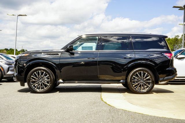 2026 INFINITI QX80 AUTOGRAPH AWD - 23017733 - 8