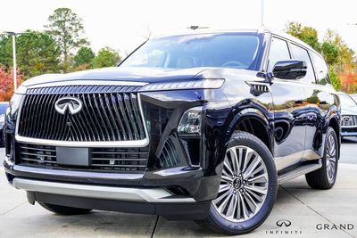 2026 INFINITI QX80