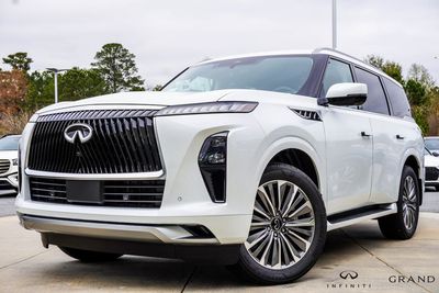 2026 INFINITI QX80 - JN8AZ3BE3T9720398