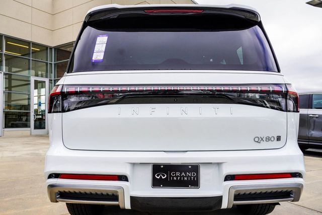 2026 INFINITI QX80 LUXE AWD - 22949297 - 9