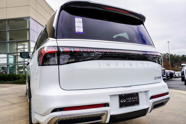 2026 INFINITI QX80 LUXE AWD - 22949297 - 10