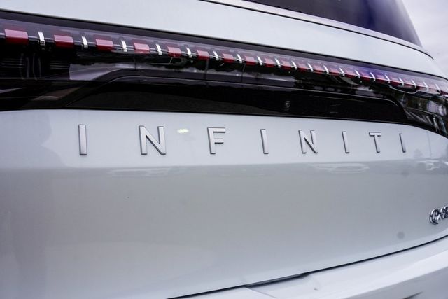 2026 INFINITI QX80 LUXE AWD - 22949297 - 11