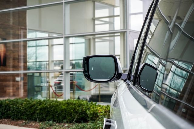 2026 INFINITI QX80 LUXE AWD - 22949297 - 13