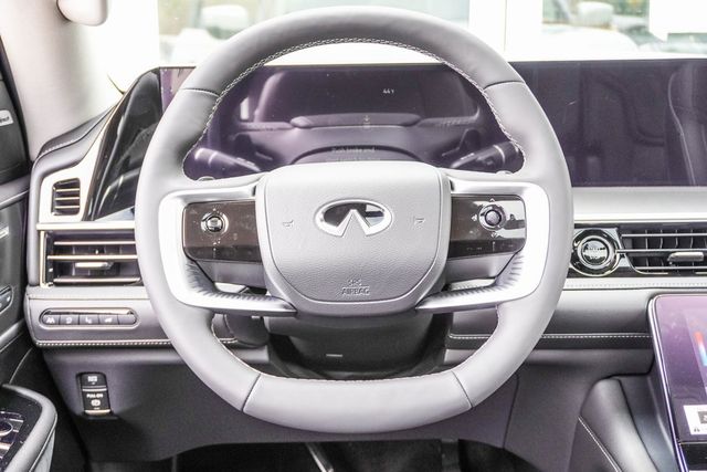 2026 INFINITI QX80 LUXE AWD - 22949297 - 14