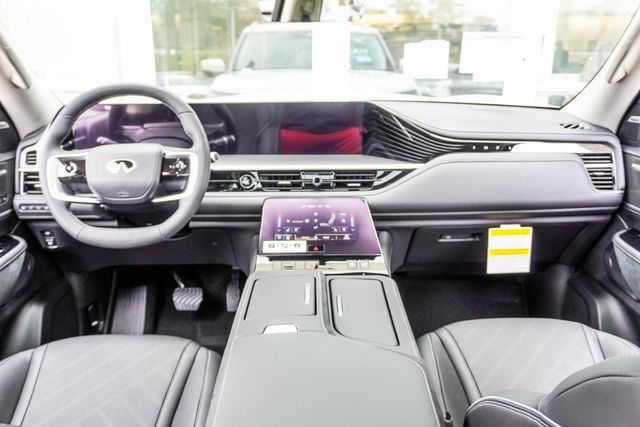 2026 INFINITI QX80 LUXE AWD - 22949297 - 15