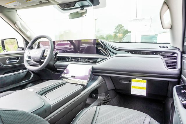 2026 INFINITI QX80 LUXE AWD - 22949297 - 16