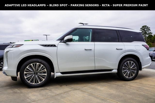 2026 INFINITI QX80 LUXE AWD - 22949297 - 1