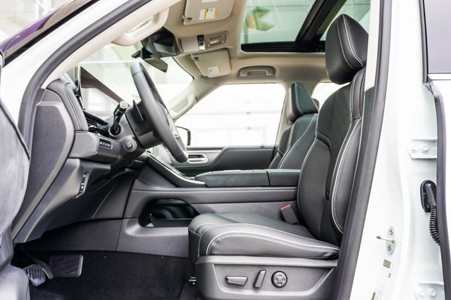 2026 INFINITI QX80 LUXE AWD - 22949297 - 21