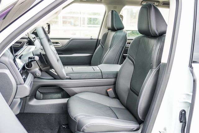 2026 INFINITI QX80 LUXE AWD - 22949297 - 23