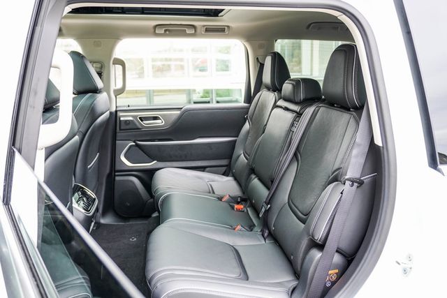 2026 INFINITI QX80 LUXE AWD - 22949297 - 24