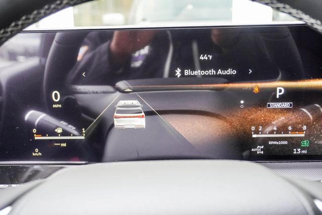 2026 INFINITI QX80 LUXE AWD - 22949297 - 25