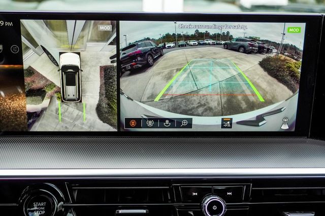 2026 INFINITI QX80 LUXE AWD - 22949297 - 30