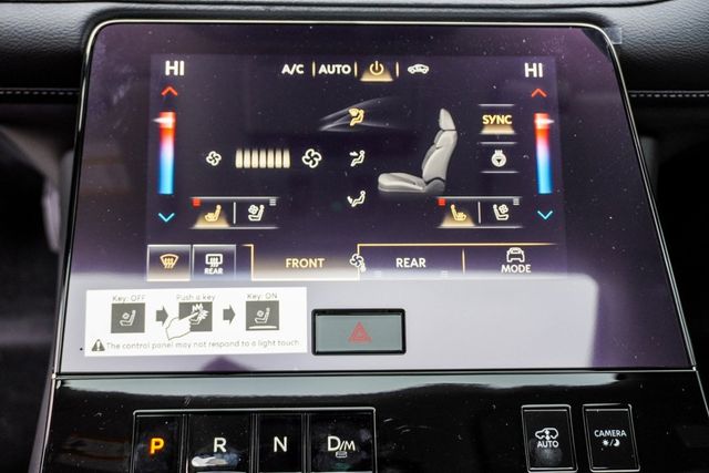 2026 INFINITI QX80 LUXE AWD - 22949297 - 31