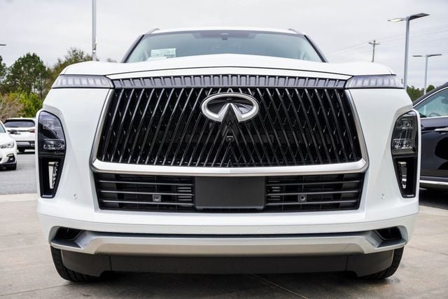 2026 INFINITI QX80 LUXE AWD - 22949297 - 5
