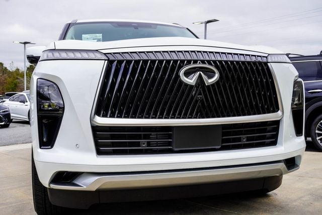 2026 INFINITI QX80 LUXE AWD - 22949297 - 6