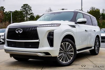 2026 INFINITI QX80 - JN8AZ3BE0T9720391
