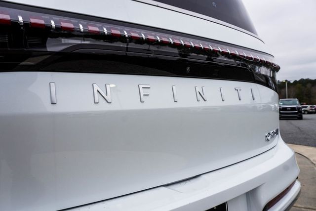 2026 INFINITI QX80 LUXE AWD - 22949300 - 11