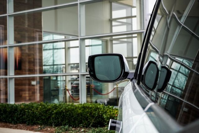 2026 INFINITI QX80 LUXE AWD - 22949300 - 13