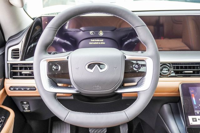 2026 INFINITI QX80 LUXE AWD - 22949300 - 14