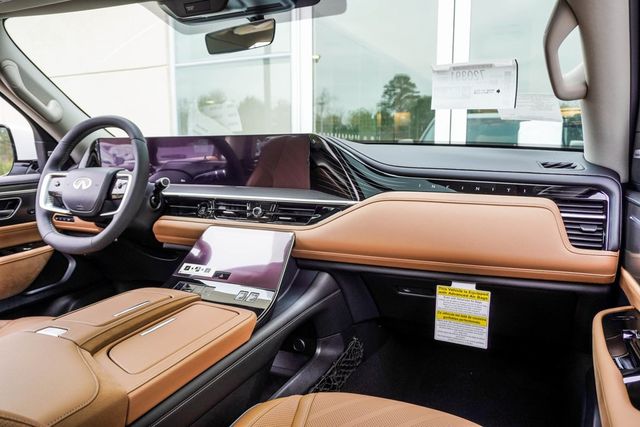 2026 INFINITI QX80 LUXE AWD - 22949300 - 16